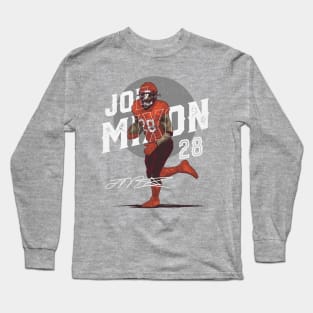 Joe Mixon Cincinnati Player Name Long Sleeve T-Shirt